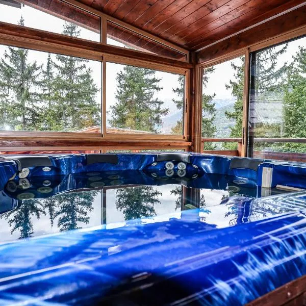 Chalet L Altizoard serre chevalier，位于布里昂松的酒店