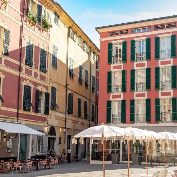 Palazzo Sant' Agostino - Natural Comfort by THE FIRST，位于斯培西亚的酒店