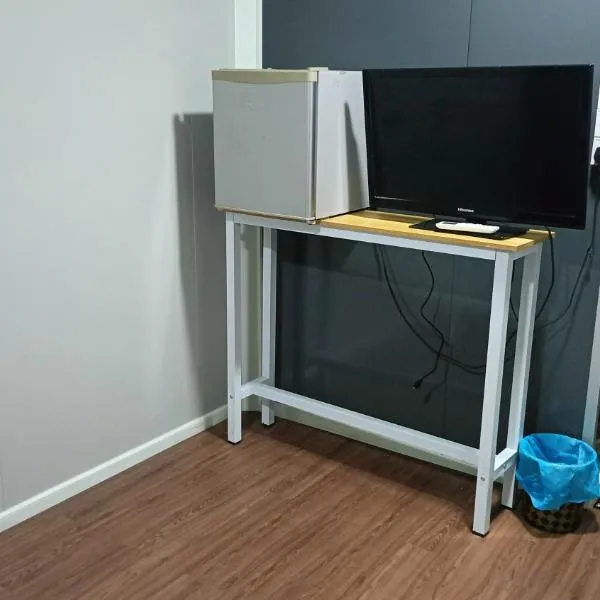 Ubudiyah dbangsal room stay 1，位于万津的酒店