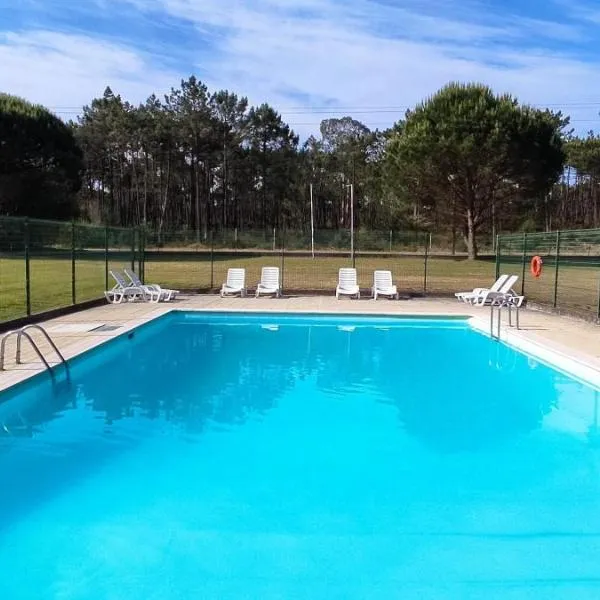 HI Ovar - Pousada de Juventude，位于欧瓦的酒店