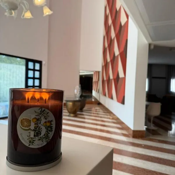 Hotel Giada Viale del Sole，位于维琴察的酒店