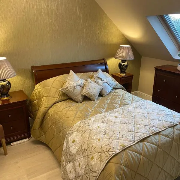 Doune Duck Ponds Accommodation，位于Doune的酒店