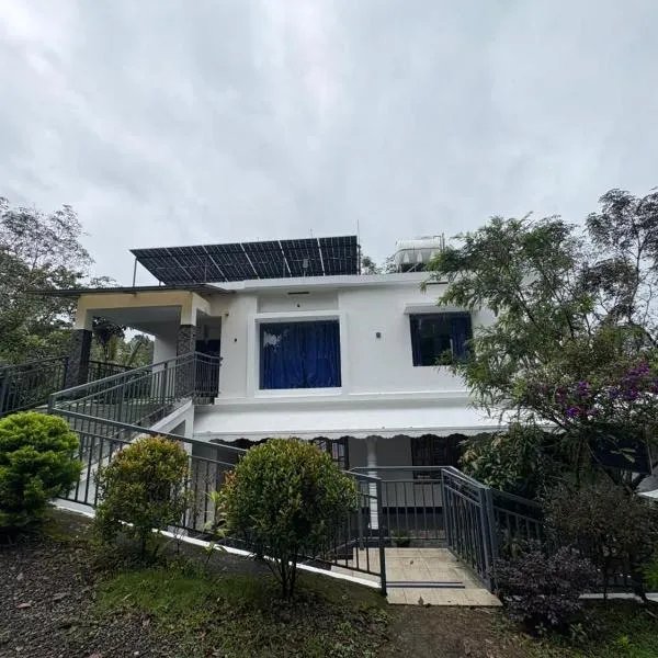 WinterHome homestay，位于蒙纳的酒店