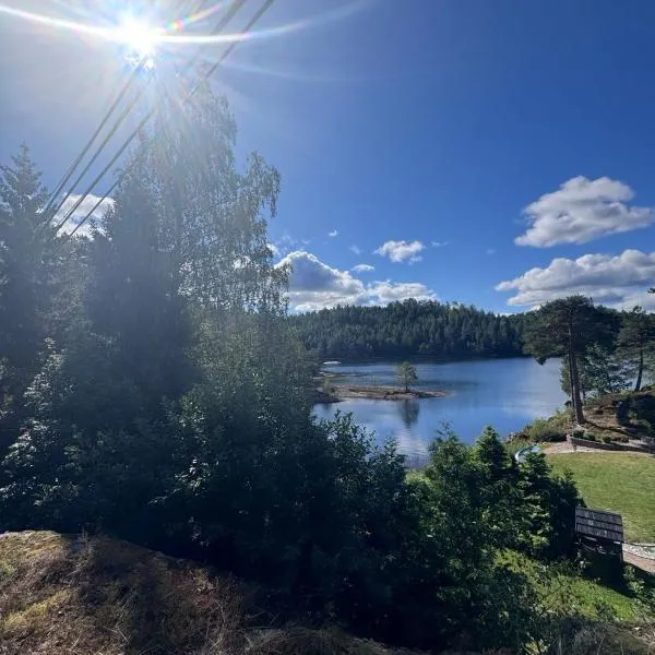 Smart Motell，位于里瑟尔的酒店