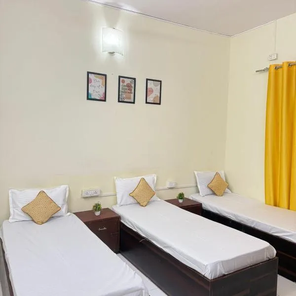 Elite Stays Viman Nagar，位于浦那的酒店