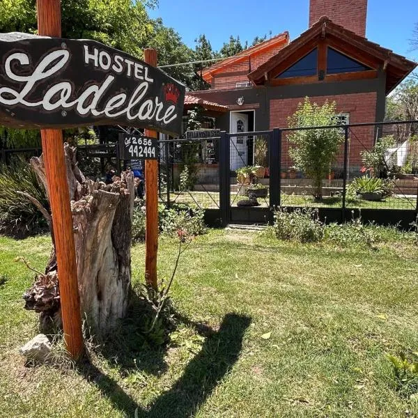 Lodelore，位于梅洛的酒店