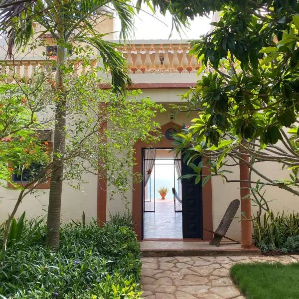 Villa Atlantique，位于土巴迪亚劳的酒店