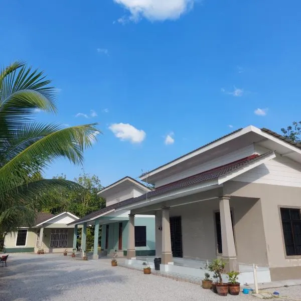 Zmz Homestay，位于Pasir Mas的酒店