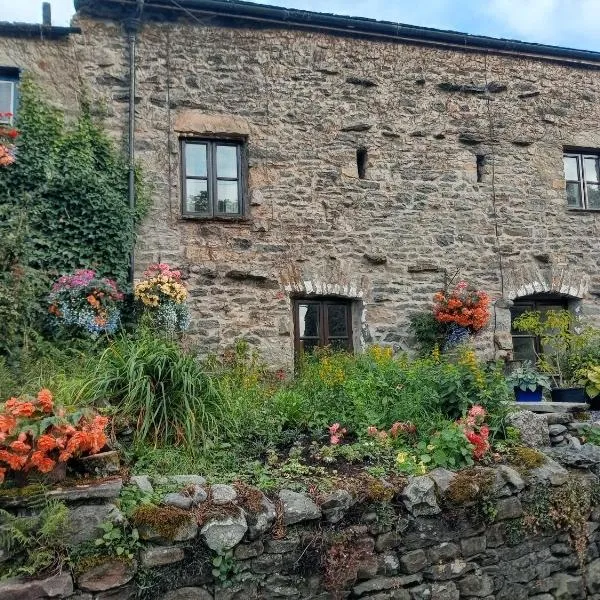 The old pottery，位于塞德伯的酒店