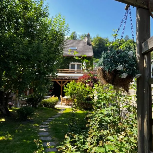 Gîte Les 2 Gros，位于皮耶尔佩尔塞埃的酒店