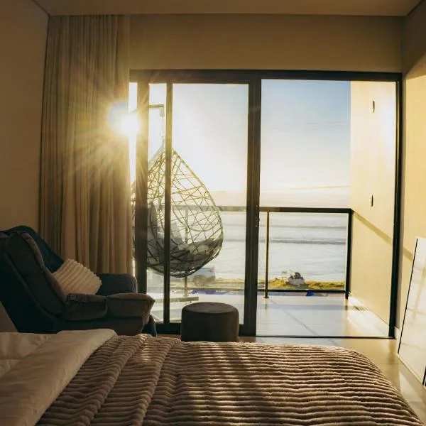 Pousada Austral Suítes，位于因比图巴的酒店