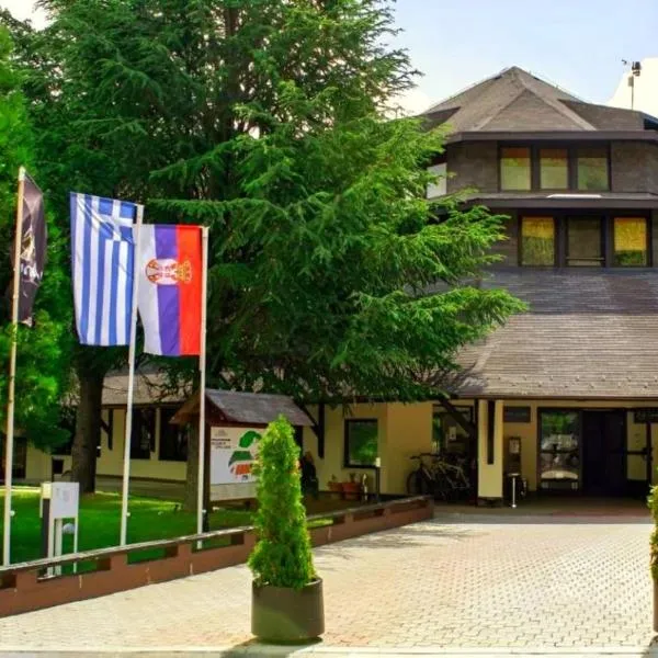 朱尼尔酒店，位于科帕奥尼克的酒店
