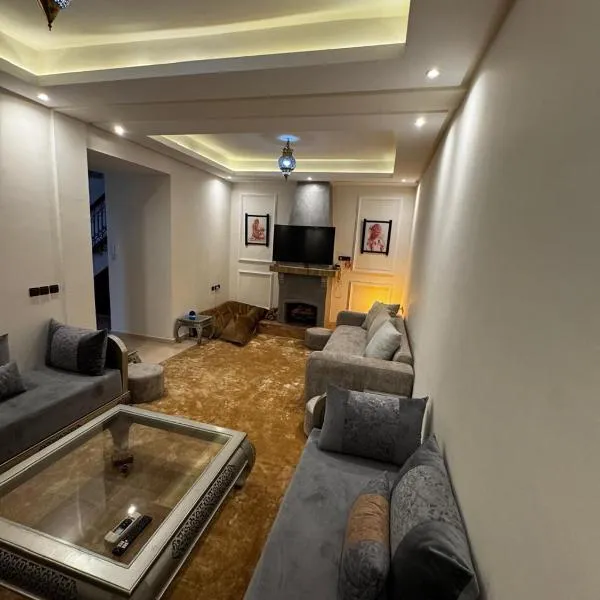 Dar Diaft'na，位于马拉喀什的酒店