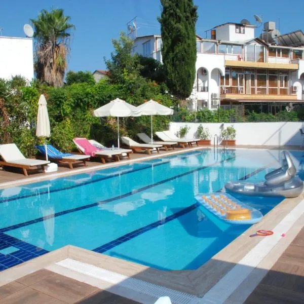 Elegance Hotel Kemer，位于Dedeköy的酒店