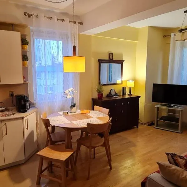 Apartament w Centrum，位于普沃茨克的酒店