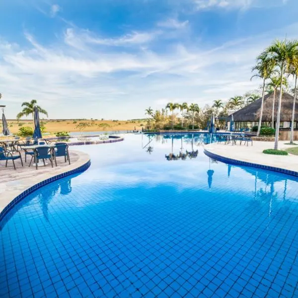 Ecoblue Resort Avaré，位于阿瓦雷的酒店