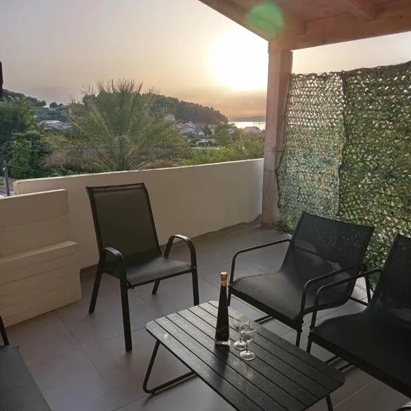 Apartmani Matković，位于乌尔贾纳的酒店