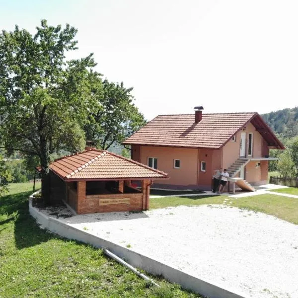 Oaza mira Šipovo，位于Šipovo的酒店