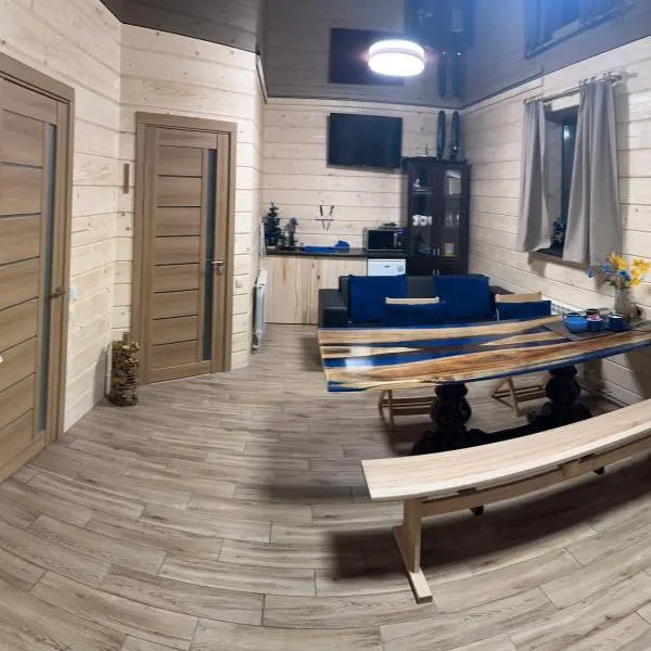 Гостьовий Будиночок，位于卡缅斯科耶的酒店