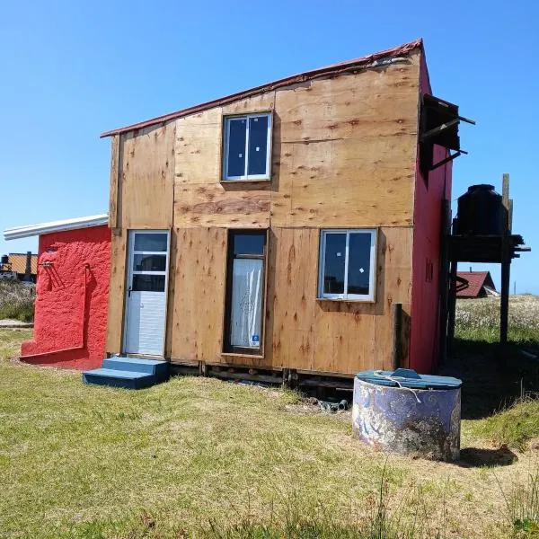 El Rancho de Marcela，位于凯博波洛尼奥的酒店