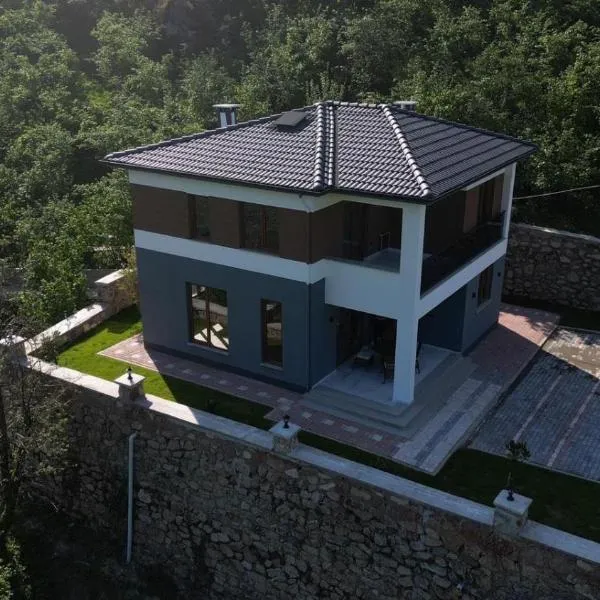 Villa saklı bahçe，位于Fatsa的酒店