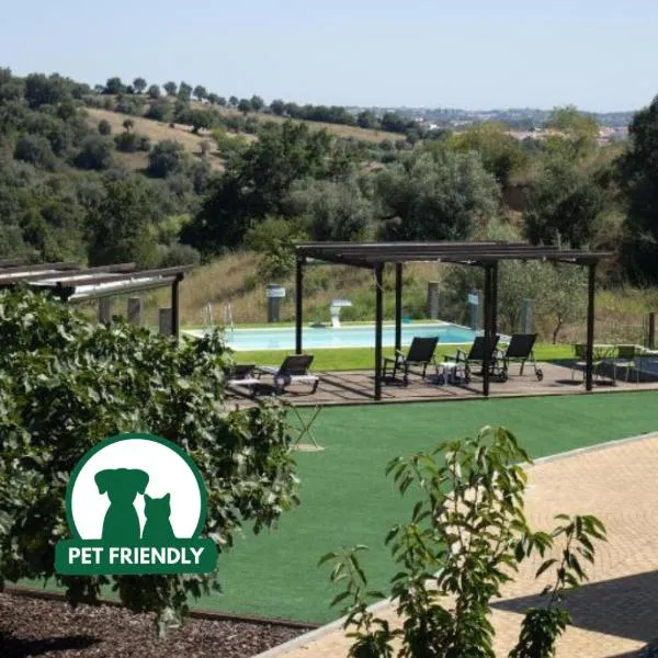 Aires da Serra Hotel，位于托雷斯诺瓦斯的酒店