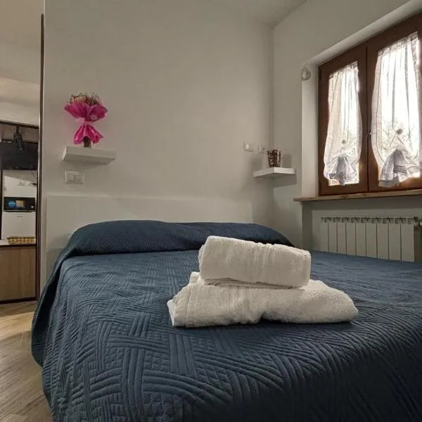 La casetta di Minerva，位于韦特拉拉的酒店