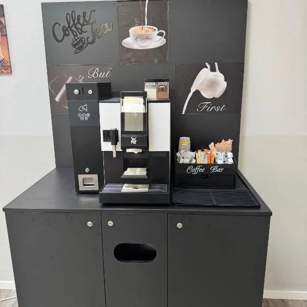 Aparthotel Emilia，位于巴尔格特海德的酒店