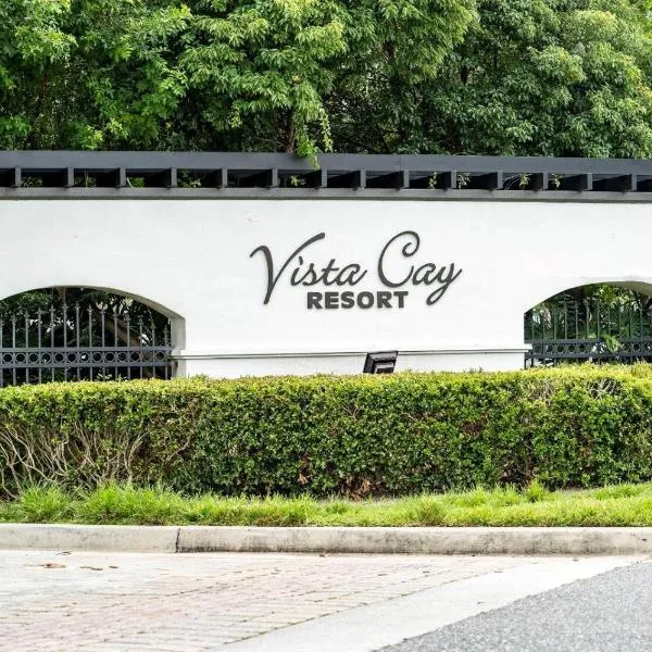Vista Cay Getaway Luxury Condo by Universal Orlando Rental，位于奥兰多的酒店