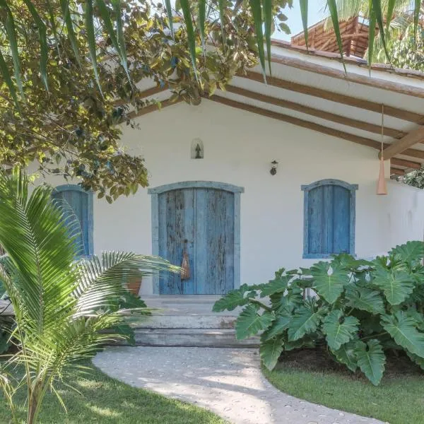 Vila Oyá - Praia de Algodões，位于马劳的酒店