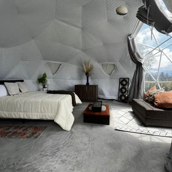 Quinta Paco de Lucía，位于Yaruqui的酒店