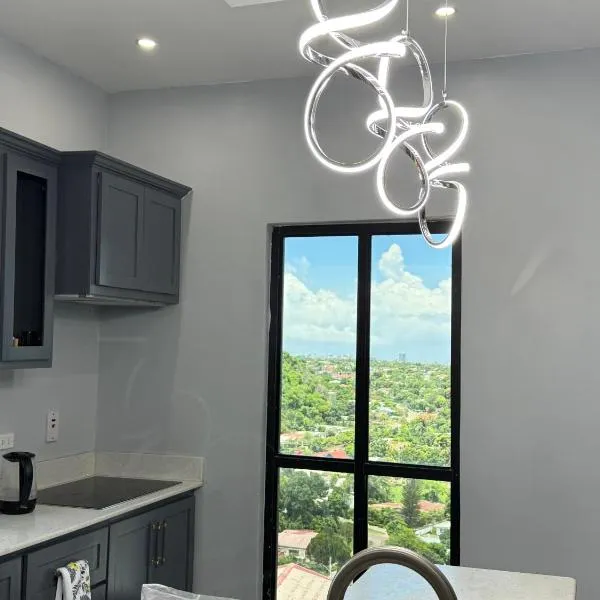 Hillside Haven，位于金斯敦的酒店