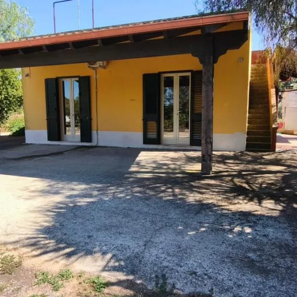 Cascina Vittorio，位于Noha的酒店