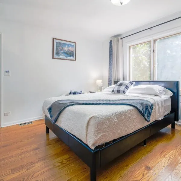 Harmony Inn, Huntley Illinois，位于Huntley的酒店