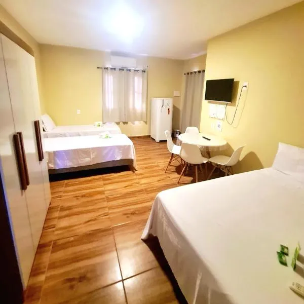 Ondas do Preá - 700m da Praia - 12 km de Jeri，位于杰里科科拉的酒店