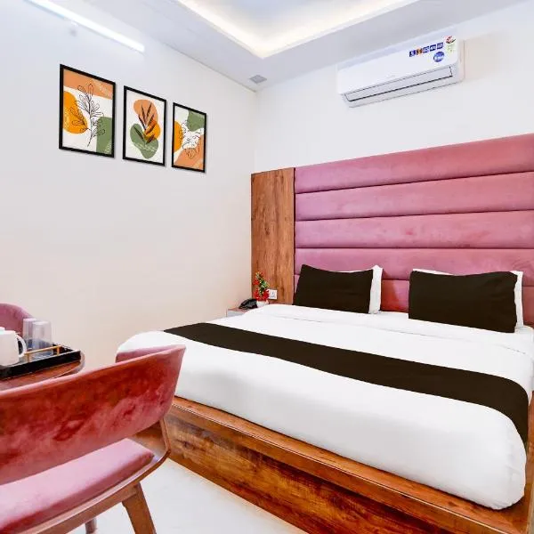 Super Townhouse Govardhan，位于Govardhan的酒店