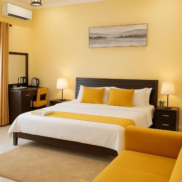 De-Manna Ota，位于Otta的酒店