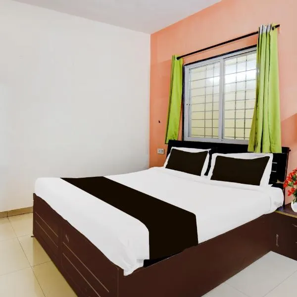 Super Hotel O Hinjewadi Kirti Classic Gate，位于浦那的酒店