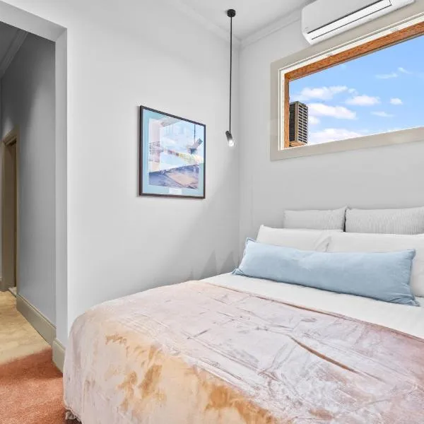 Royal Mail Hotel，位于特万庭的酒店