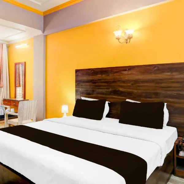 Super Hotel O Insaf Nagar Munshipuliya formerly Vibrant，位于勒克瑙的酒店