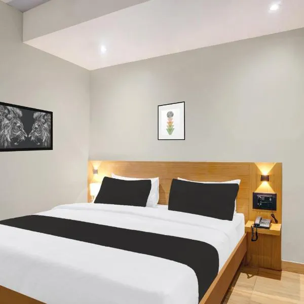 Super Townhouse Oak Sarusajai Stadium，位于古瓦哈提的酒店