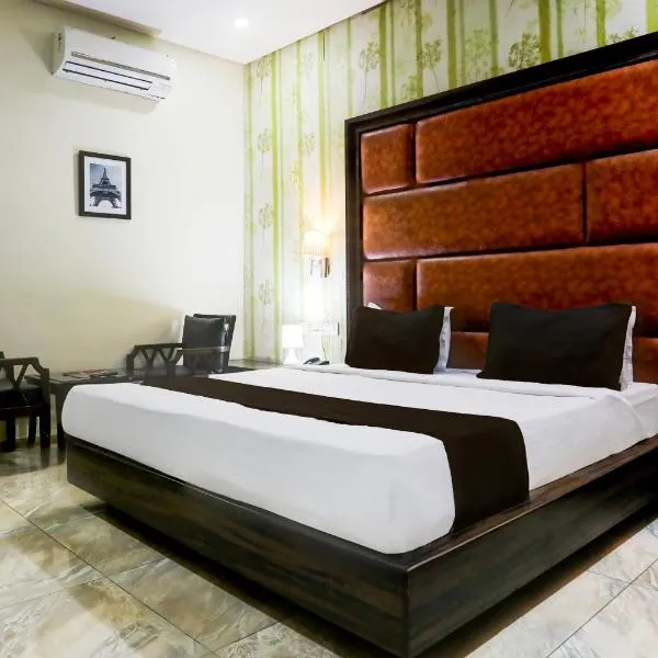 Townhouse Durg Near Railway Station，位于比莱的酒店