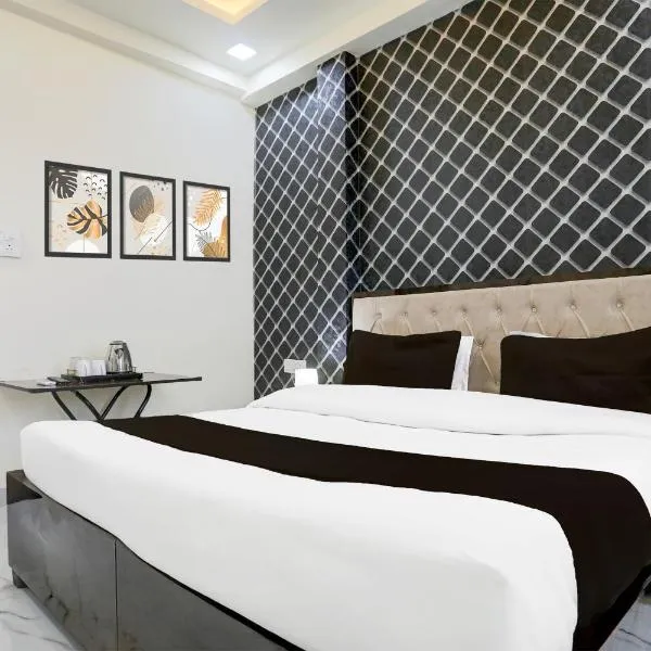 Super Hotel O Kalyanpur Near IIT Kanpur，位于坎普尔的酒店