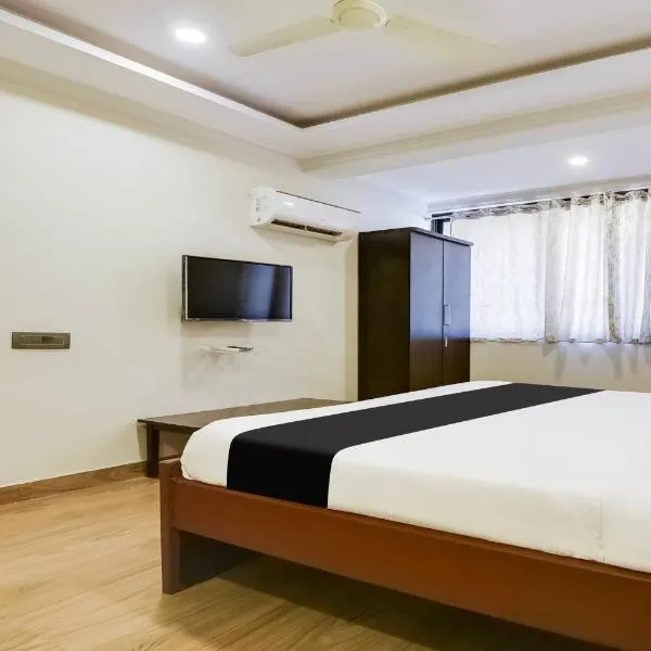 Super Hotel O Dabolim Near Goa International Airport，位于Goa的酒店