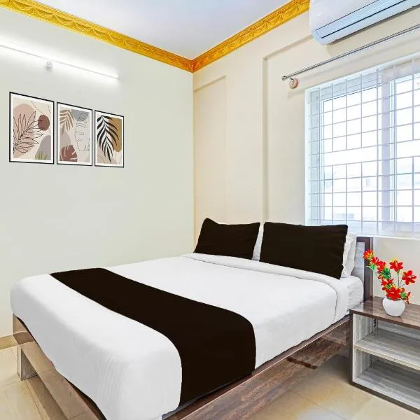 Super Collection O Niladri Road，位于Kammasandra的酒店