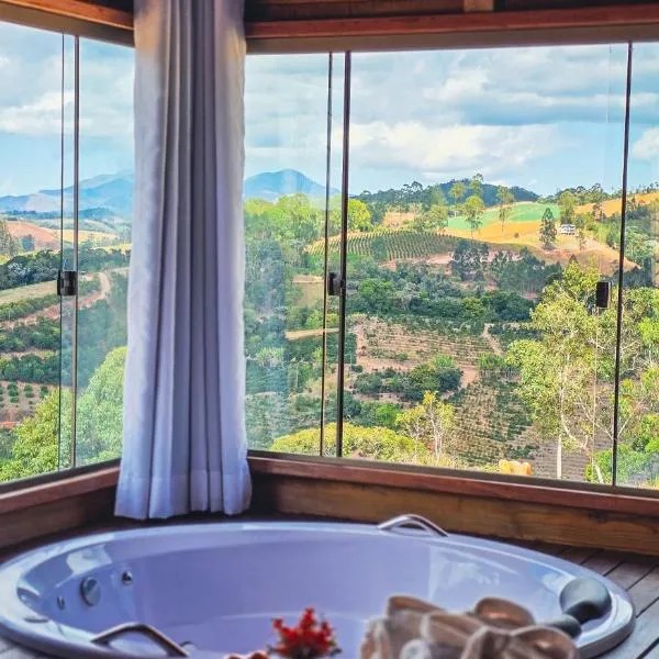 Chales Vidal，位于新文达移民镇的酒店