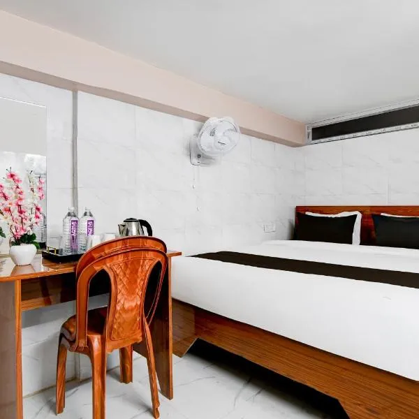 Super Hotel O Nicco Park Kolkata，位于加尔各答的酒店
