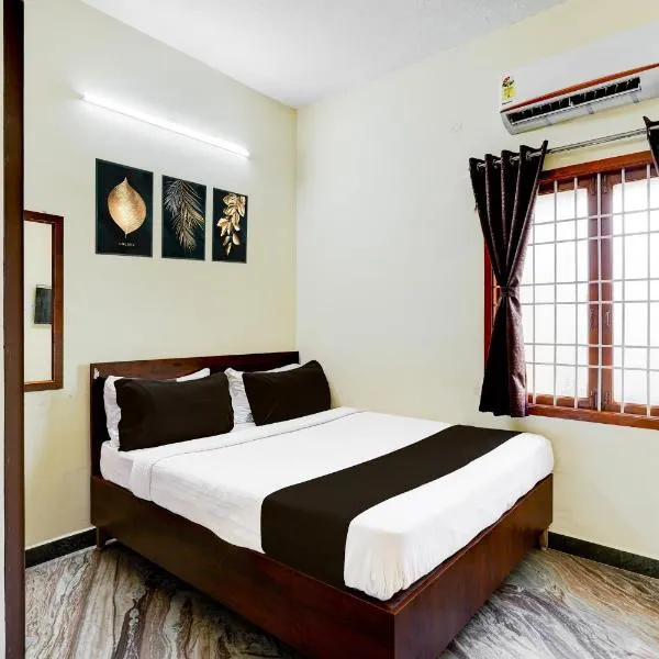 Super Hotel O Thoraipakkam Chennai，位于钦奈的酒店