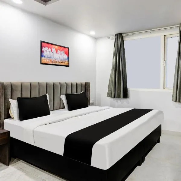 Super Collection O Shalimar Bagh，位于新德里的酒店