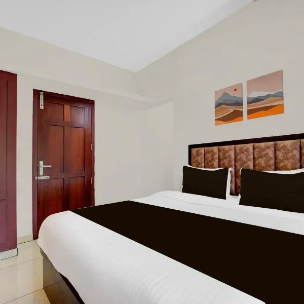 Super Collection O Valiyavila Junction Formerly Prism Heights，位于特里凡得琅的酒店